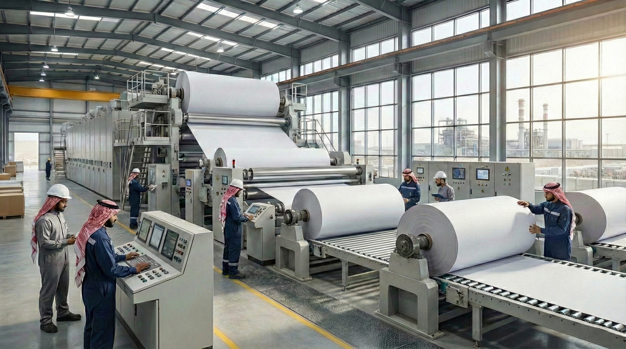 نظام ERP في السعودية