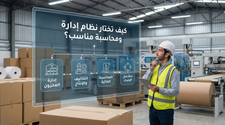 مصانع الكرتون