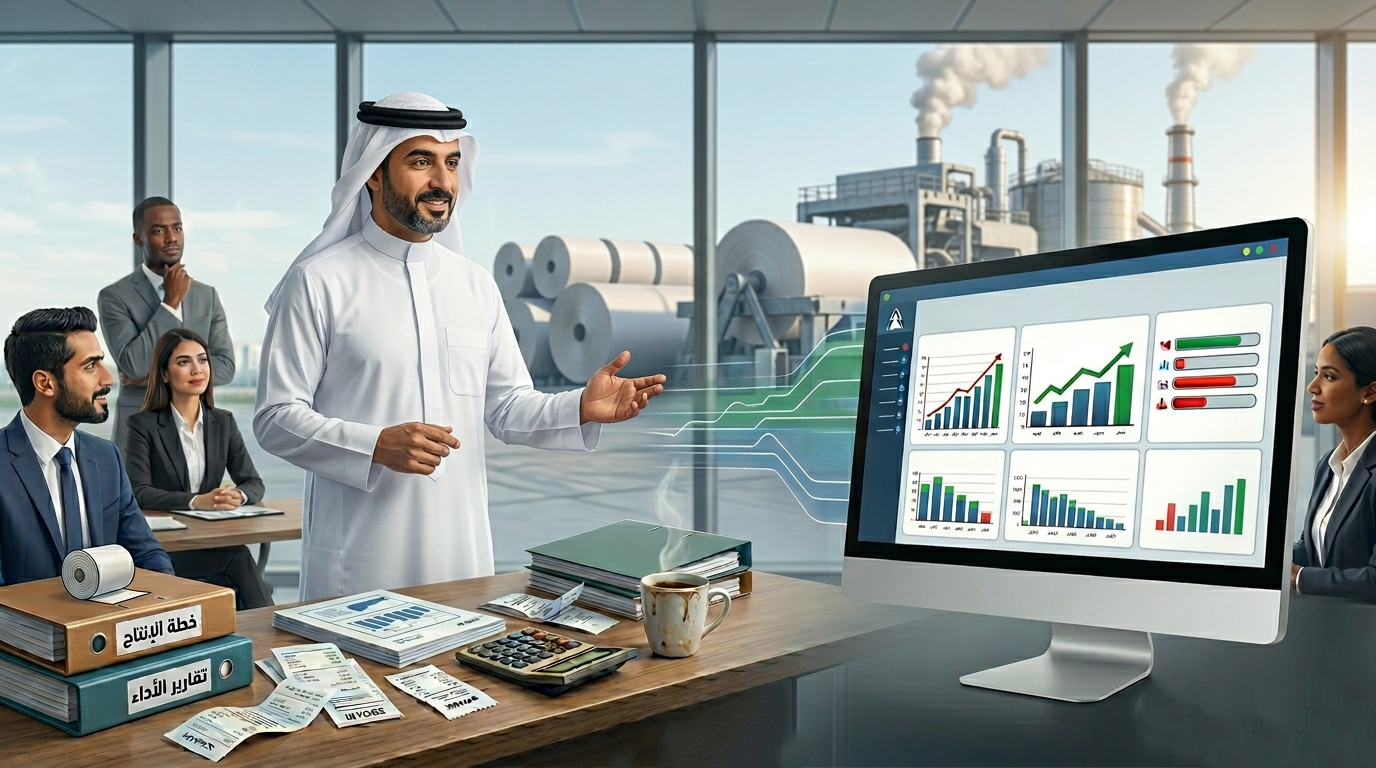 أنظمة ERP