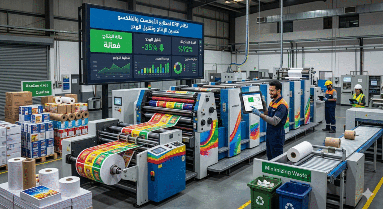 أنظمة ERP